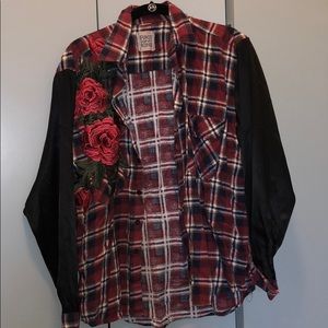 Red and Black Flannel